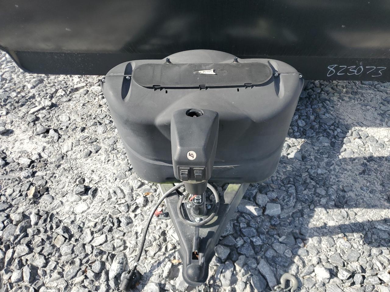 2022 Grand Desi Camper VIN: 573TT3720N8823073 Lot: 87014935