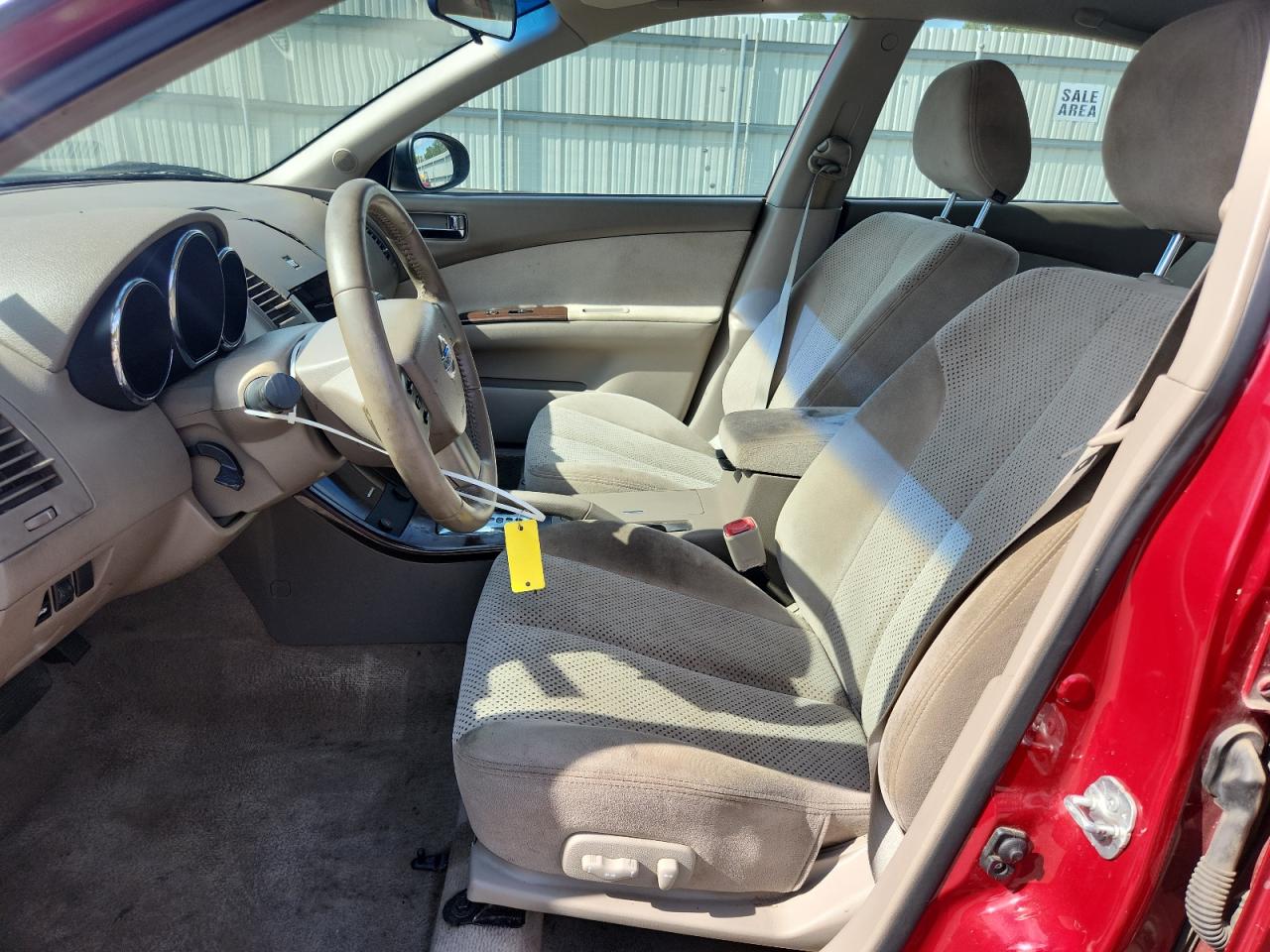 2005 Nissan Altima S VIN: 1N4AL11D25N492694 Lot: 86116115