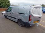 2018 CITROEN BERLINGO 1.6 BLUEHDI 750KG X 100PS for sale at Copart SANDWICH