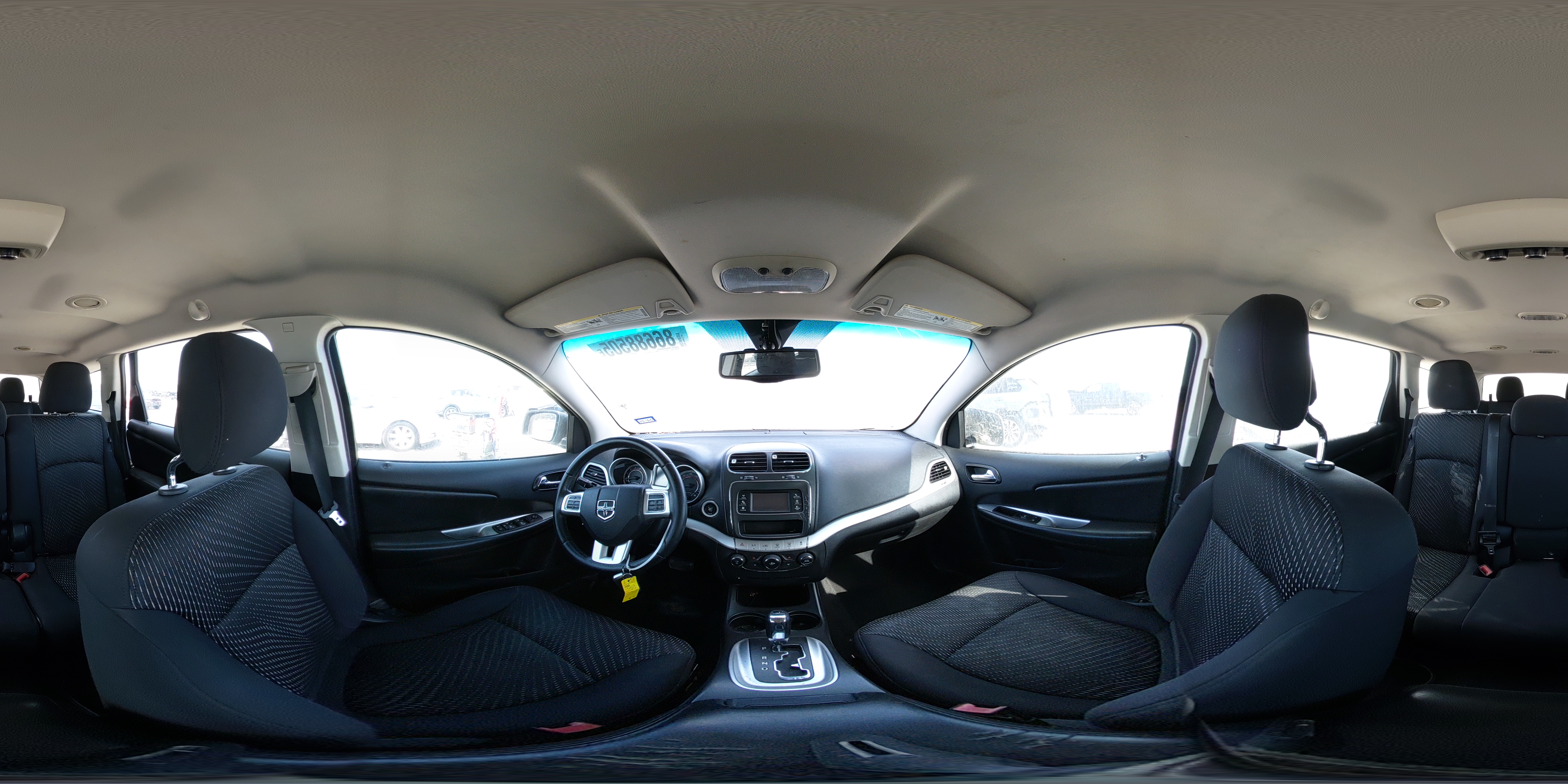 2013 Dodge Journey Se VIN: 3C4PDCABXDT510658 Lot: 86688505