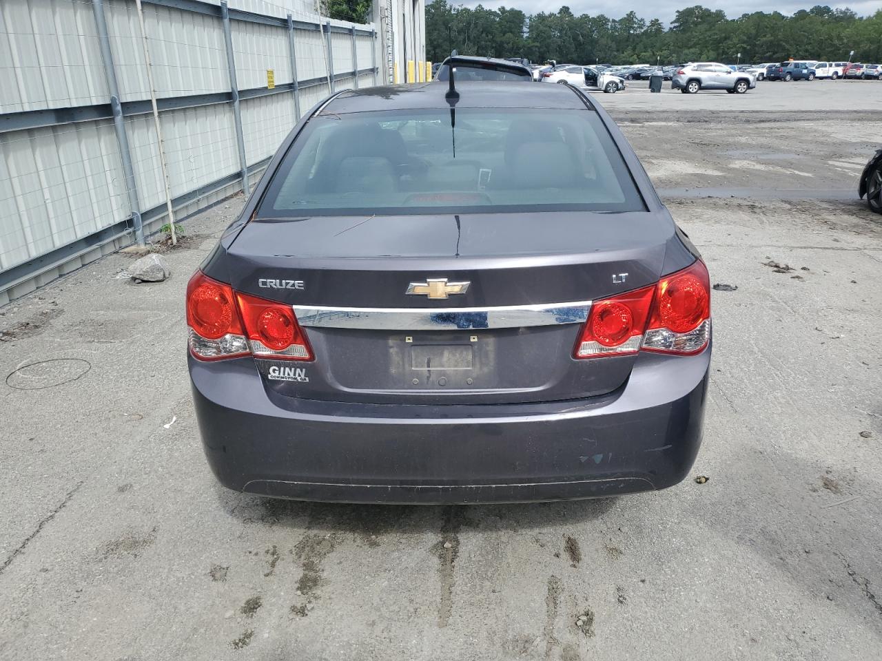 2013 Chevrolet Cruze Lt VIN: 1G1PC5SB2D7167970 Lot: 86179665