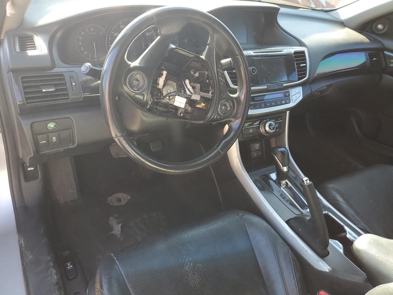 2014 Honda Accord Exl VIN: 1HGCT1B86EA006708 Lot: 86069245