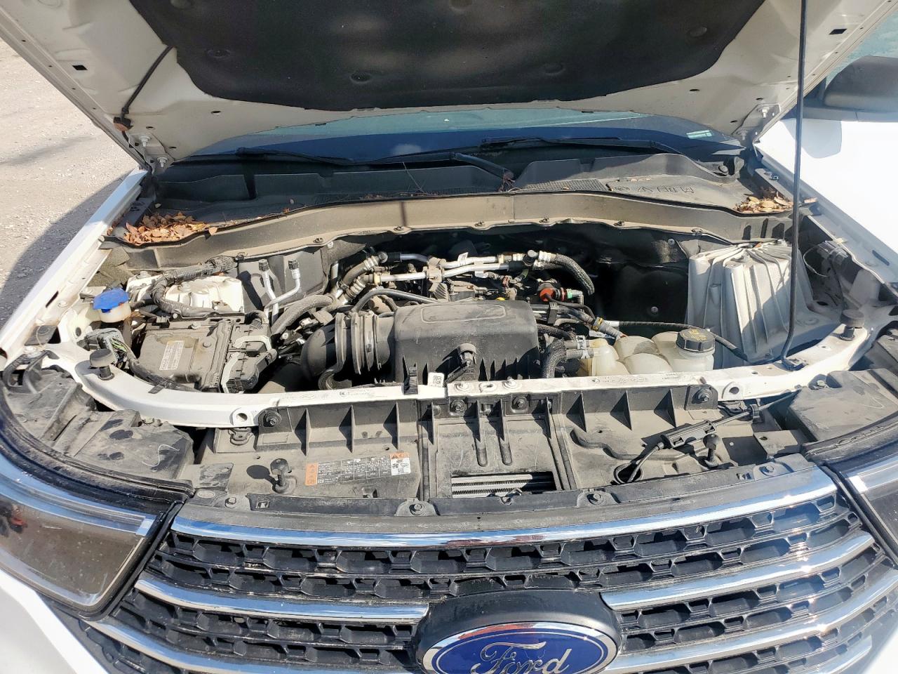 2022 Ford Explorer Xlt VIN: 1FMSK7DH4NGA70722 Lot: 82197395