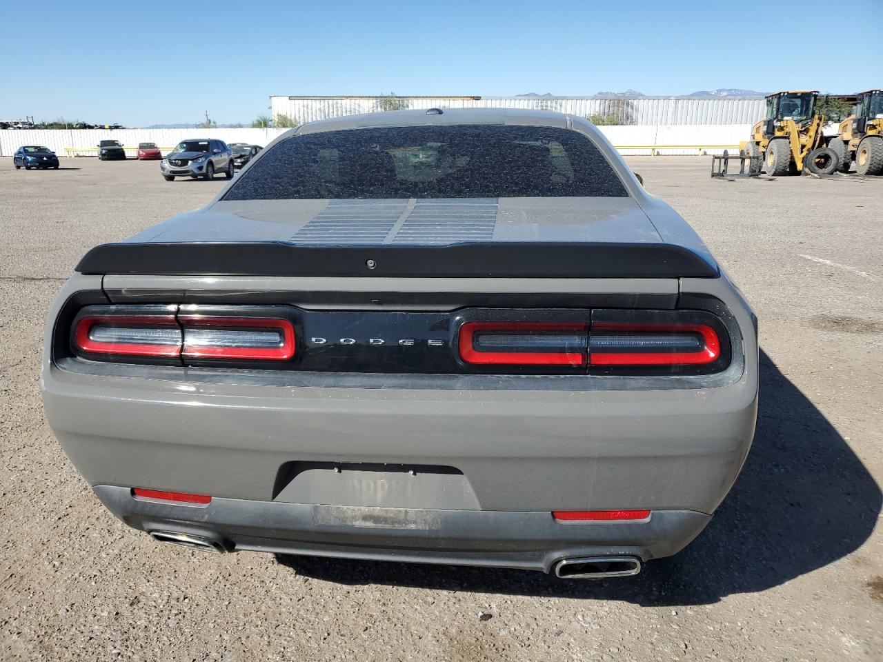 2017 Dodge Challenger Sxt VIN: 2C3CDZAG8HH636467 Lot: 89480665