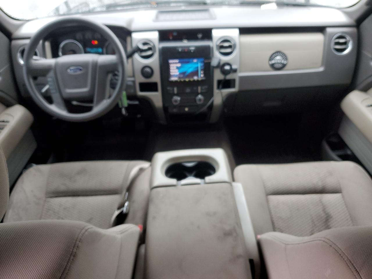 2010 Ford F150 Supercrew VIN: 1FTEW1E8XAFB02185 Lot: 82757705