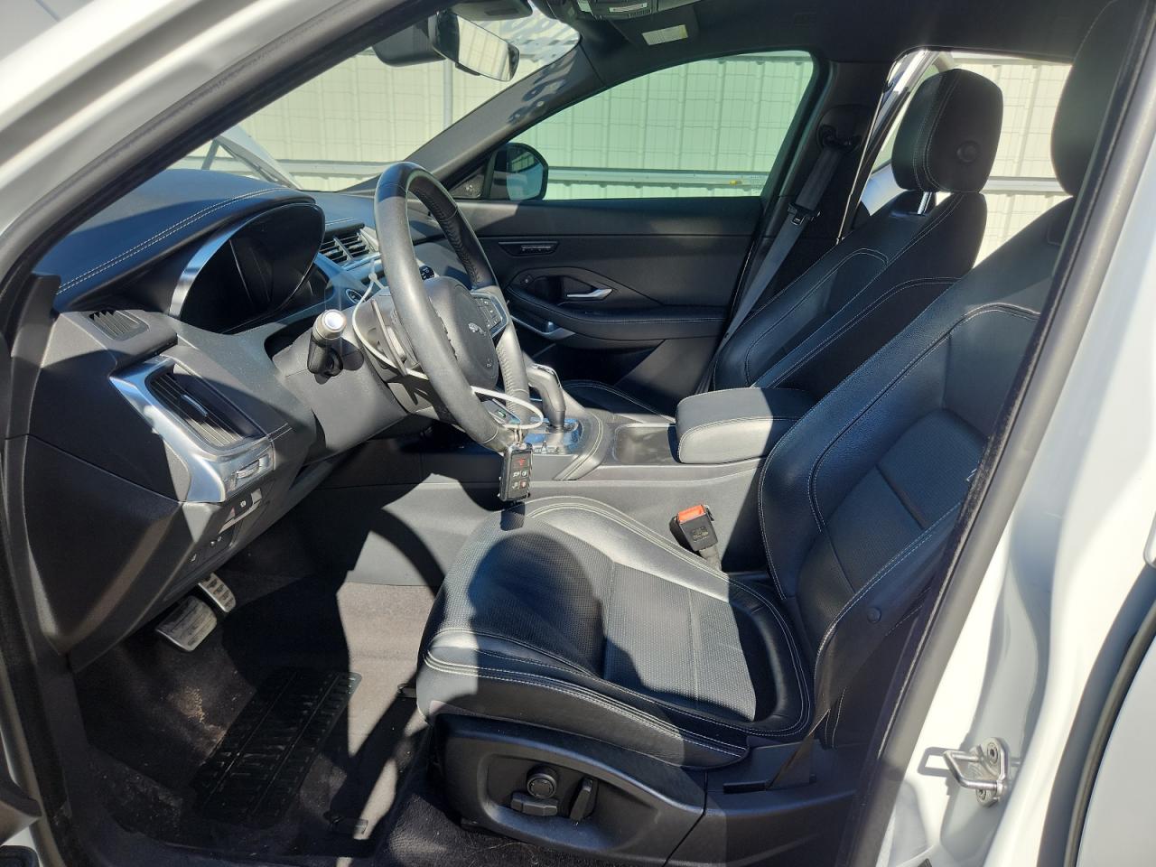 2019 Jaguar E-Pace R-Dynamic Se VIN: SADFL2GX4K1Z64022 Lot: 89553085