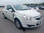 2010 VAUXHALL CORSA CDTI  for sale at Copart GLOUCESTER