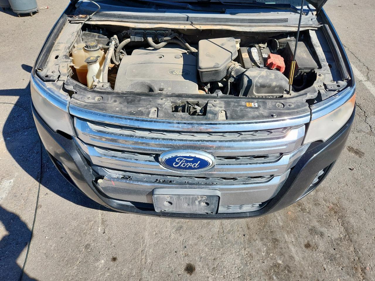 2014 Ford Edge Se VIN: 2FMDK3GC7EBB12406 Lot: 90684285