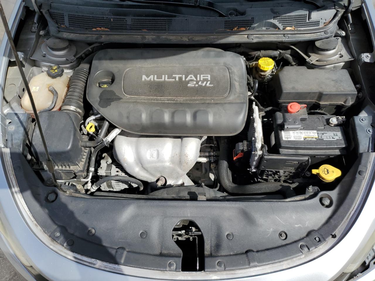 2015 Dodge Dart Sxt VIN: 1C3CDFBB4FD362776 Lot: 84064445