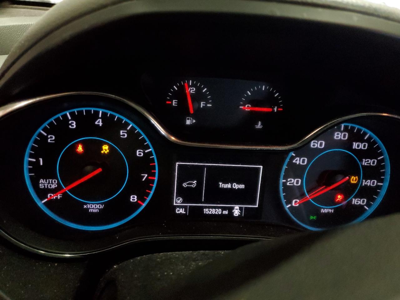 2017 Chevrolet Cruze Ls VIN: 1G1BC5SM6H7120300 Lot: 85920205