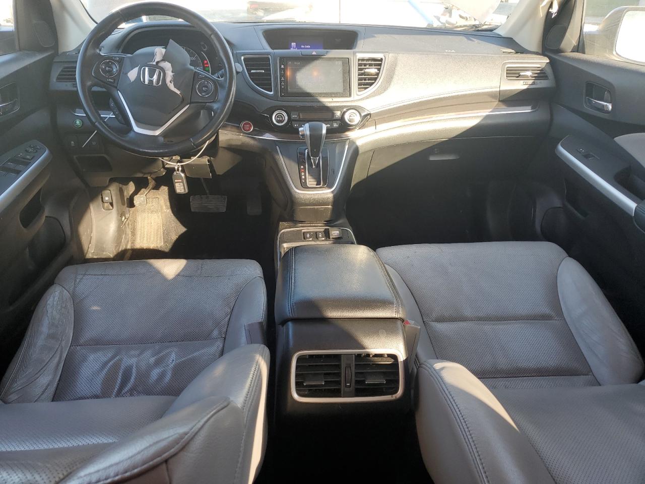 2015 Honda Cr-V Exl VIN: 5J6RM4H70FL134836 Lot: 82185435
