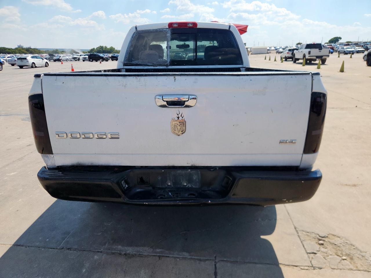 2004 Dodge Ram 1500 St VIN: 1D7HA18N84S677965 Lot: 84979115