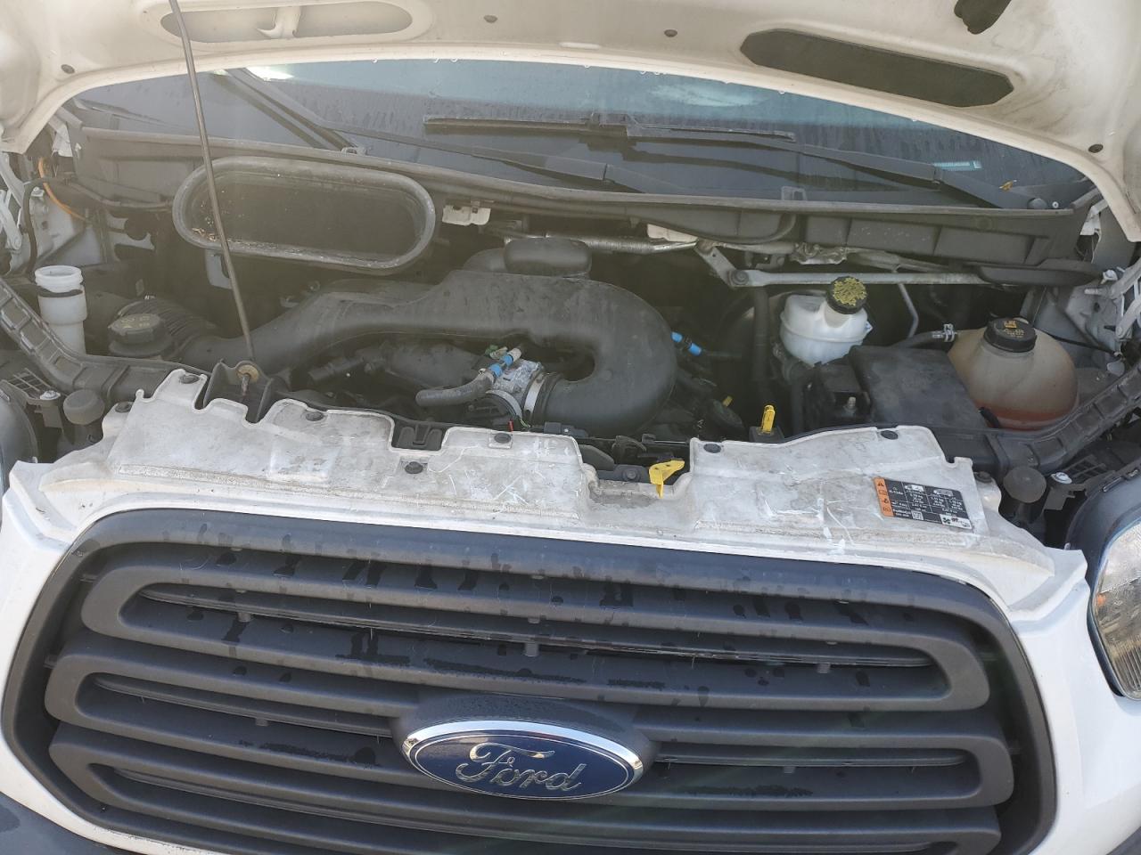 2018 Ford Transit T-250 VIN: 1FTYR2CM1JKB12749 Lot: 83991065