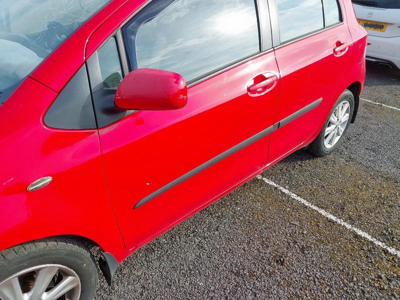 2009 TOYOTA YARIS TR VVT-I 