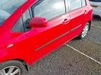 2009 TOYOTA YARIS TR VVT-I  for sale at Copart SANDTOFT