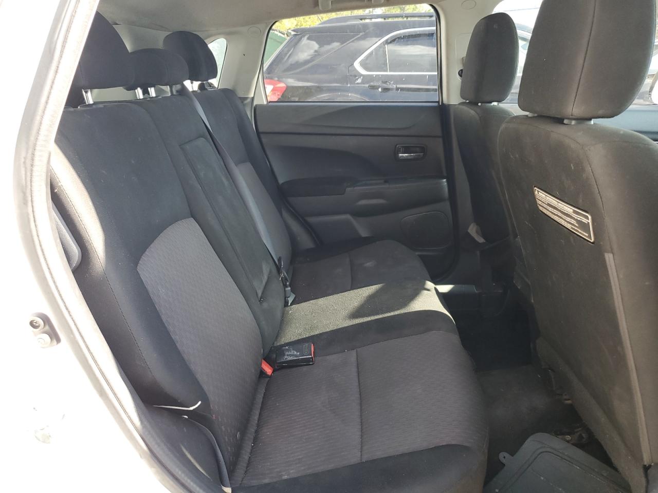 2018 Mitsubishi Outlander Sport Es VIN: JA4AP3AU8JZ029983 Lot: 85130715