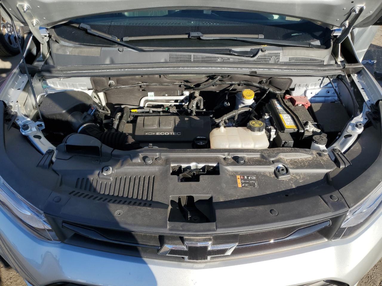 2019 Chevrolet Trax 1Lt VIN: 3GNCJLSB3KL211927 Lot: 84070885