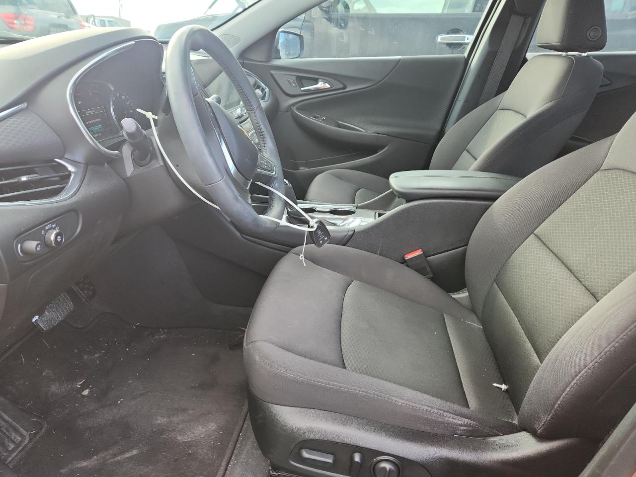 2017 Chevrolet Malibu Lt VIN: 1G1ZE5ST0HF257853 Lot: 82357335