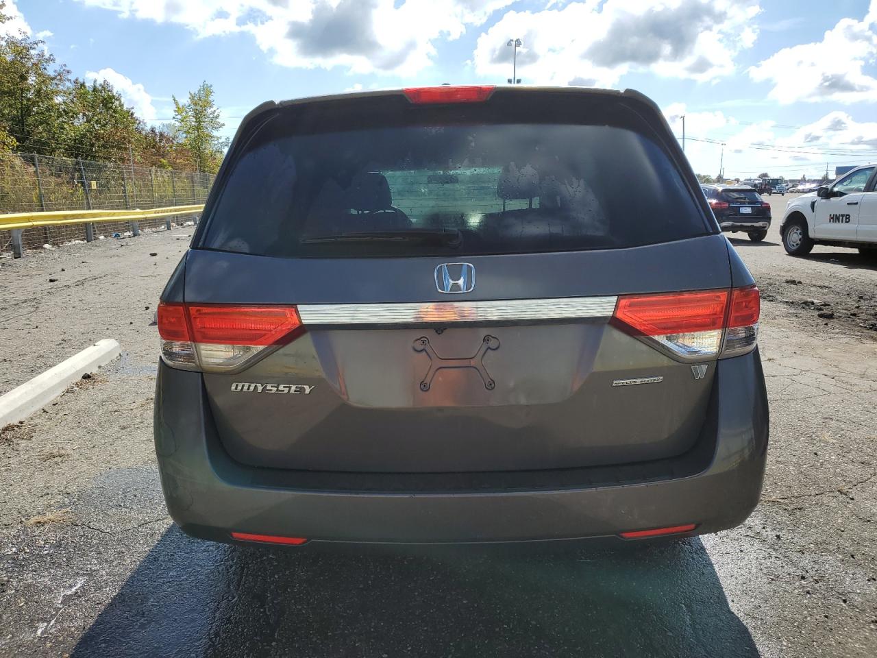 2016 Honda Odyssey Se VIN: 5FNRL5H31GB129354 Lot: 86176535