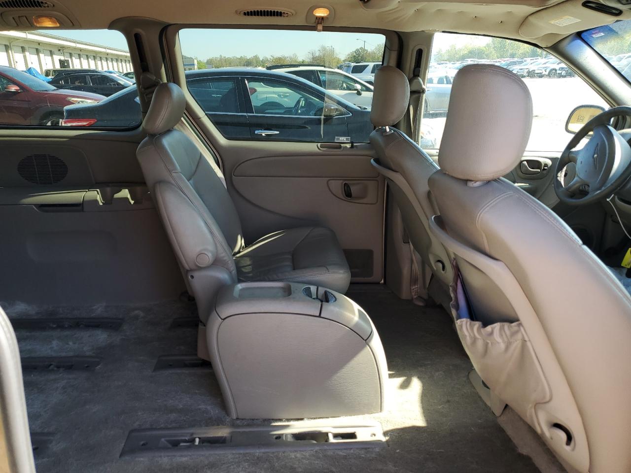 2003 Chrysler Town & Country Lxi VIN: 2C4GP54L13R159941 Lot: 85280405