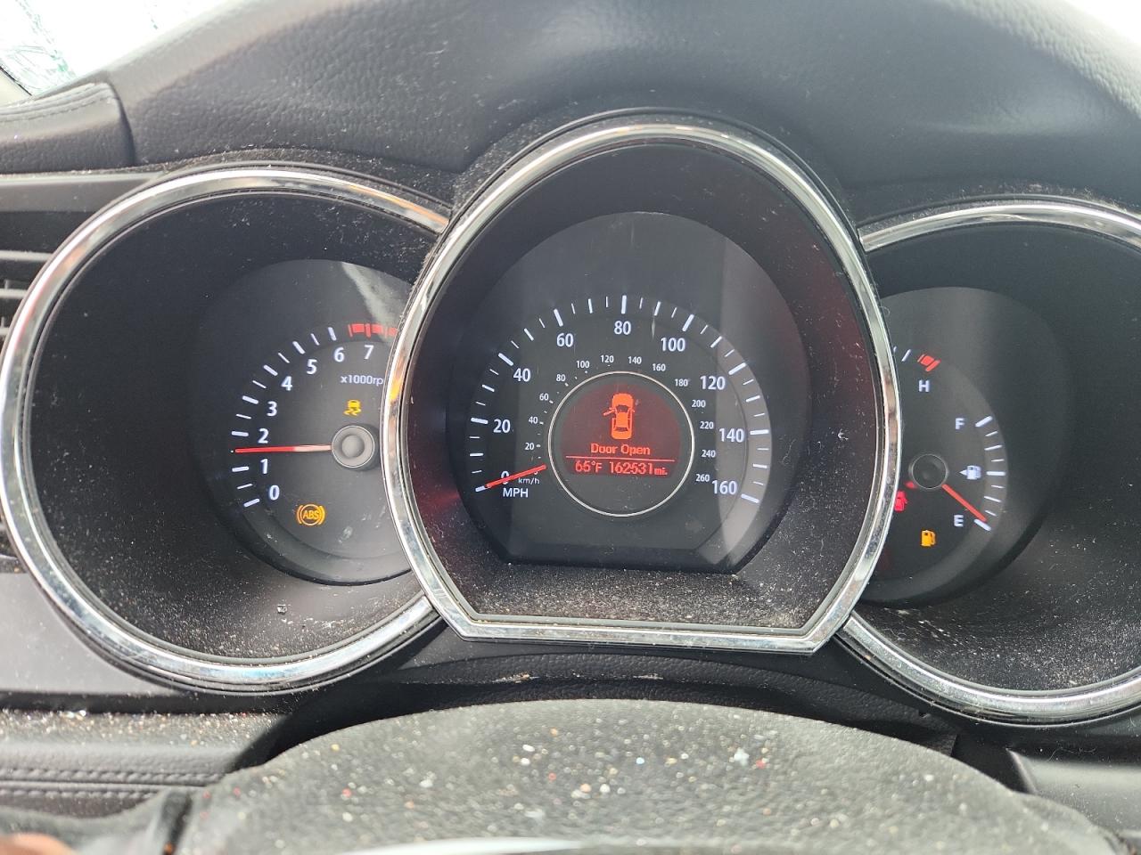 2013 Kia Optima Ex VIN: 5XXGN4A78DG242218 Lot: 85088855