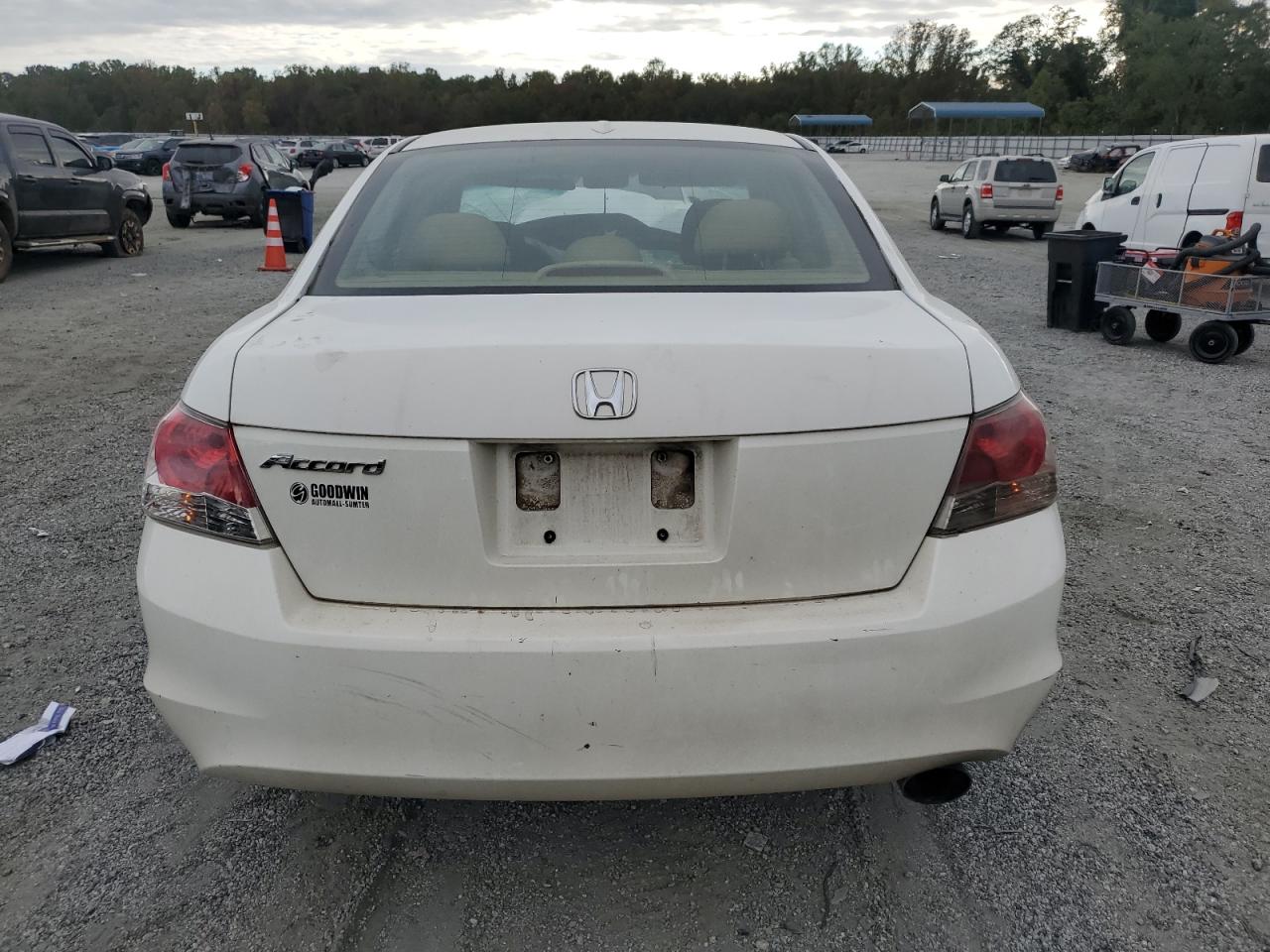 2009 Honda Accord Exl VIN: 1HGCP26899A186115 Lot: 85694215