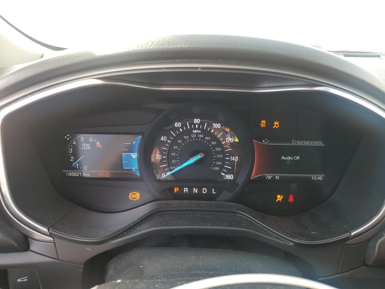 2020 Ford Fusion Se VIN: 3FA6P0HDXLR249459 Lot: 86487205