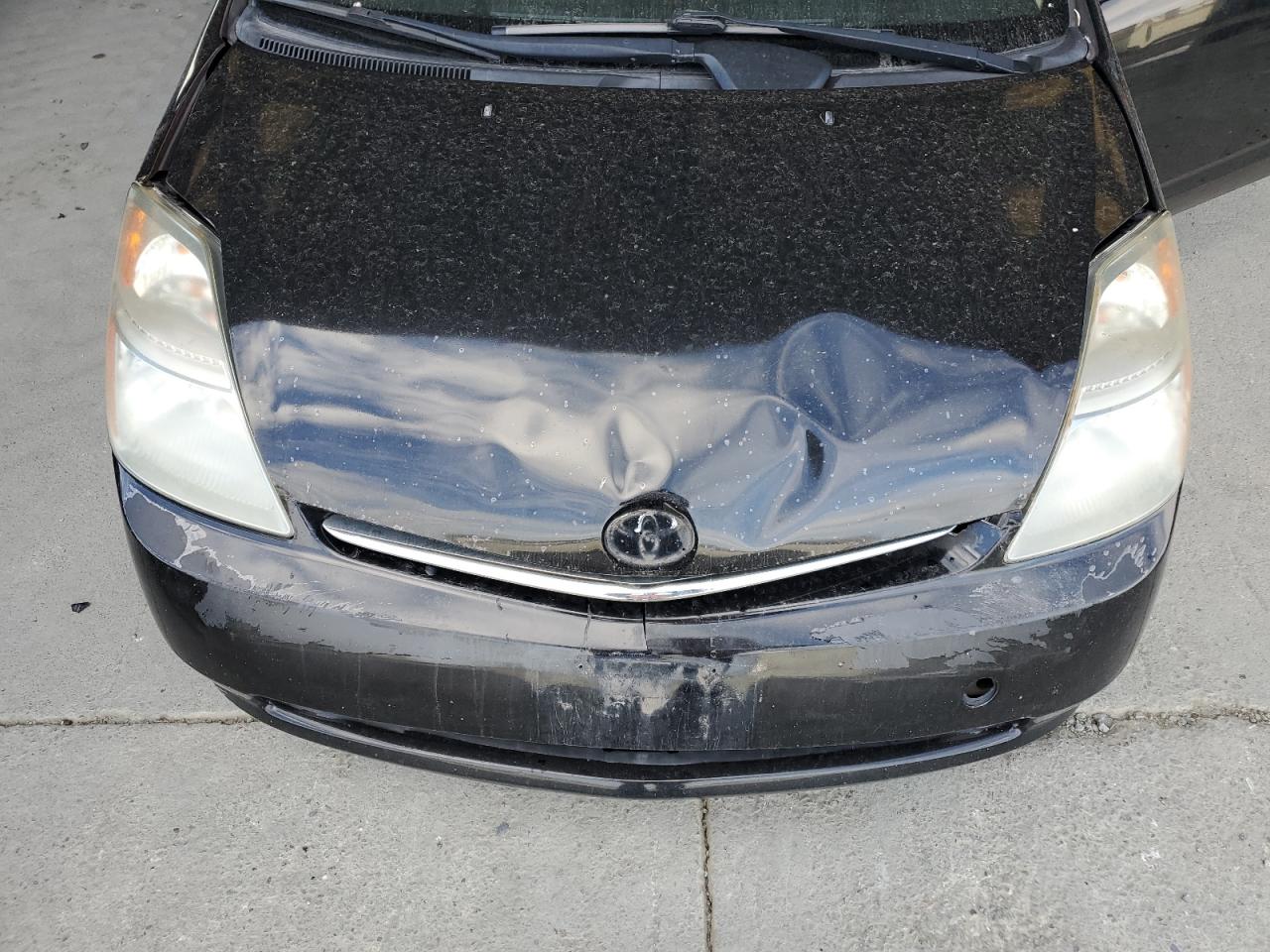 2007 Toyota Prius VIN: JTDKB20U177692983 Lot: 86113675