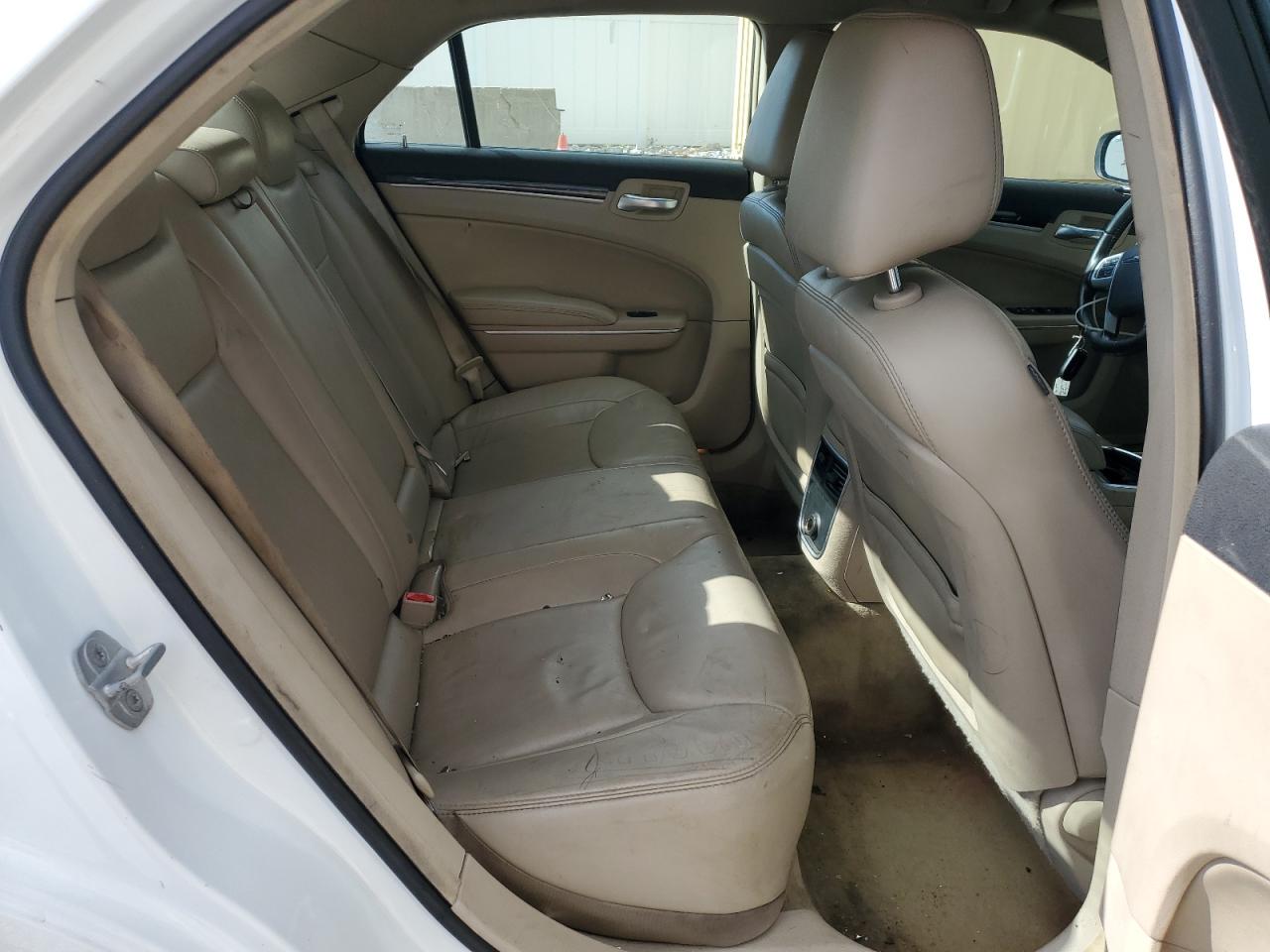 2013 Chrysler 300 VIN: 2C3CCAAG5DH659218 Lot: 89699635