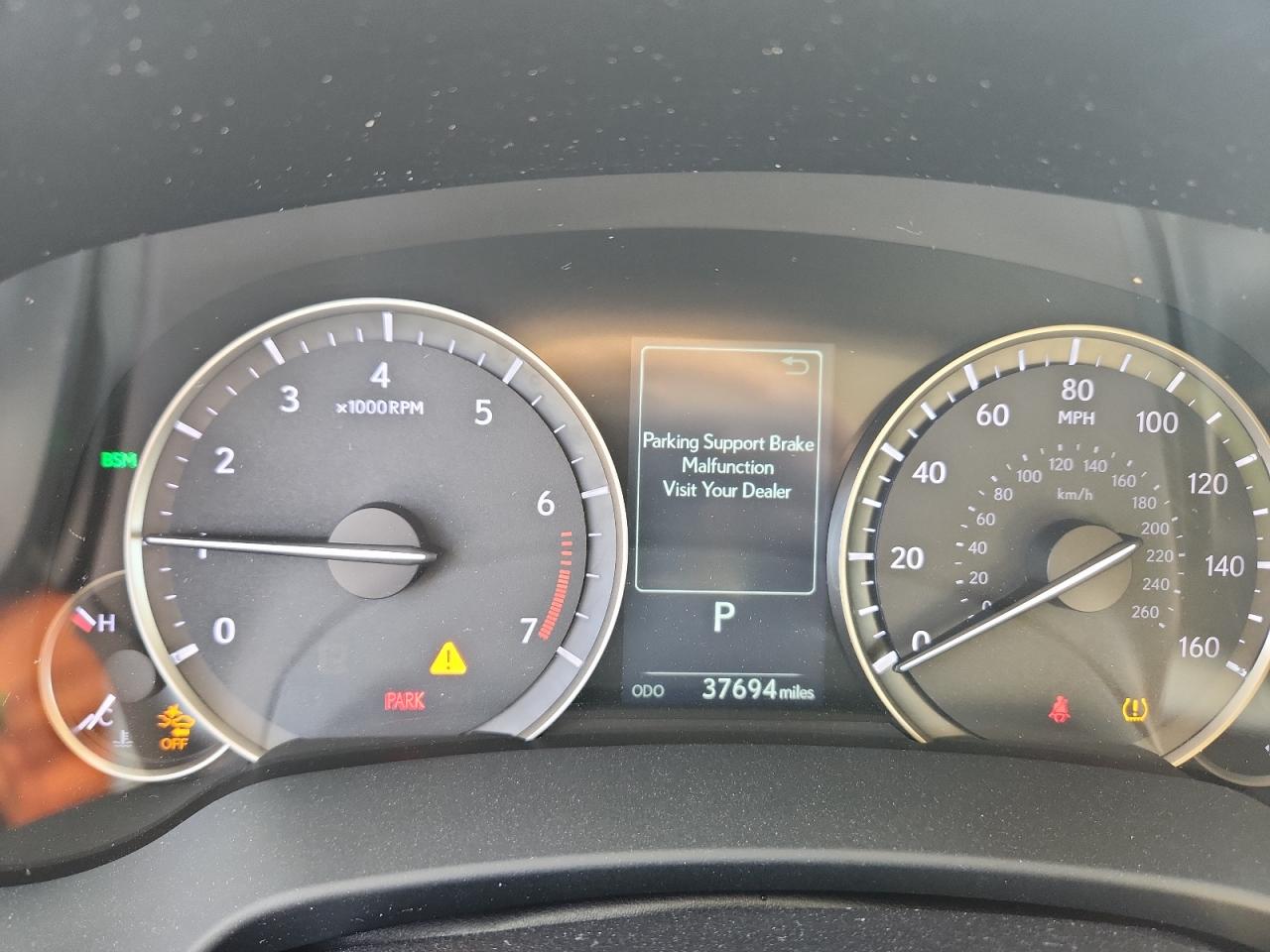 2020 Lexus Rx 350 VIN: 2T2HZMDAXLC254226 Lot: 85523025