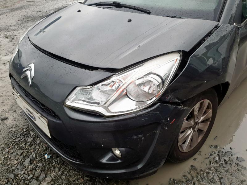 2012 CITROEN C3 VTR+ HDI 