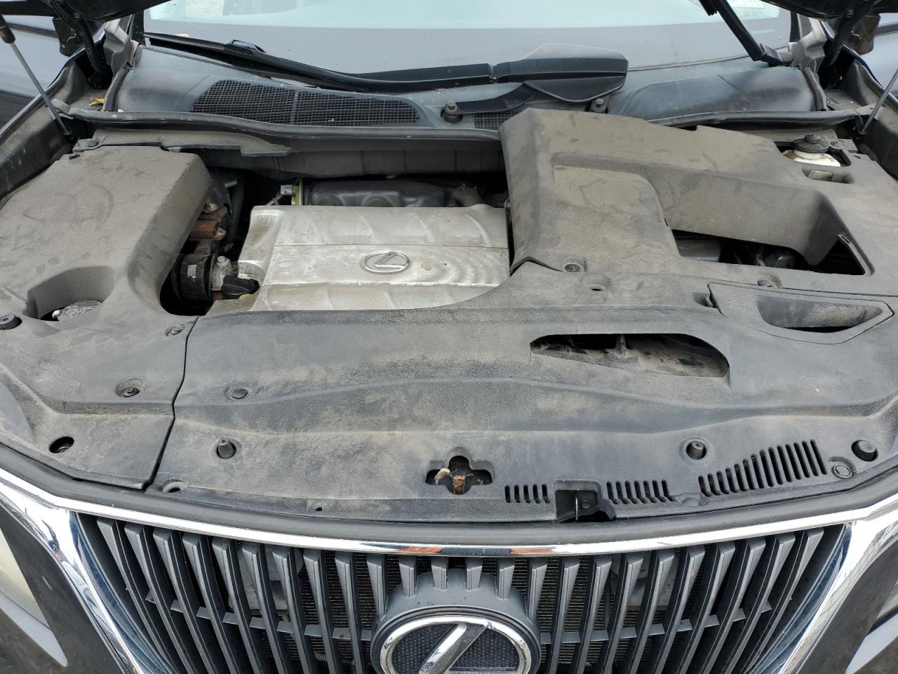 2010 Lexus Rx 350 VIN: 2T2BK1BA8AC078463 Lot: 82436505