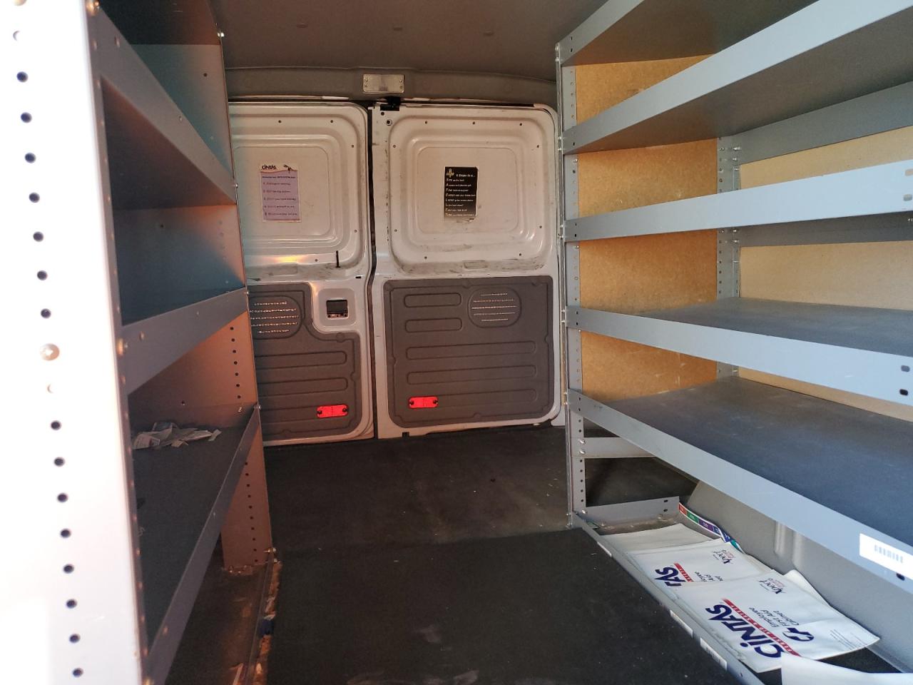 2013 Ford Econoline E150 Van VIN: 1FTNS1EW7DDA20053 Lot: 85170805