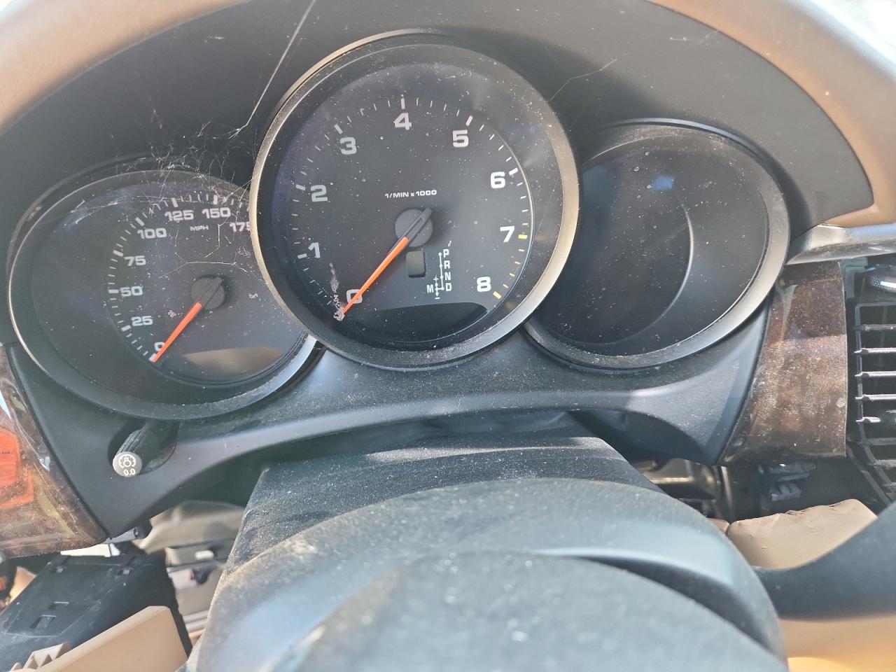 2018 Porsche Macan VIN: WP1AA2A50JLB00752 Lot: 87272015