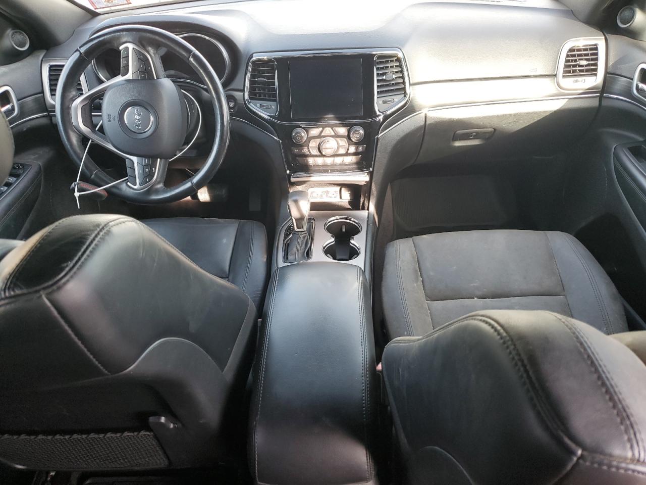 2019 Jeep Grand Cherokee Limited VIN: 1C4RJFBG3KC570349 Lot: 84892055