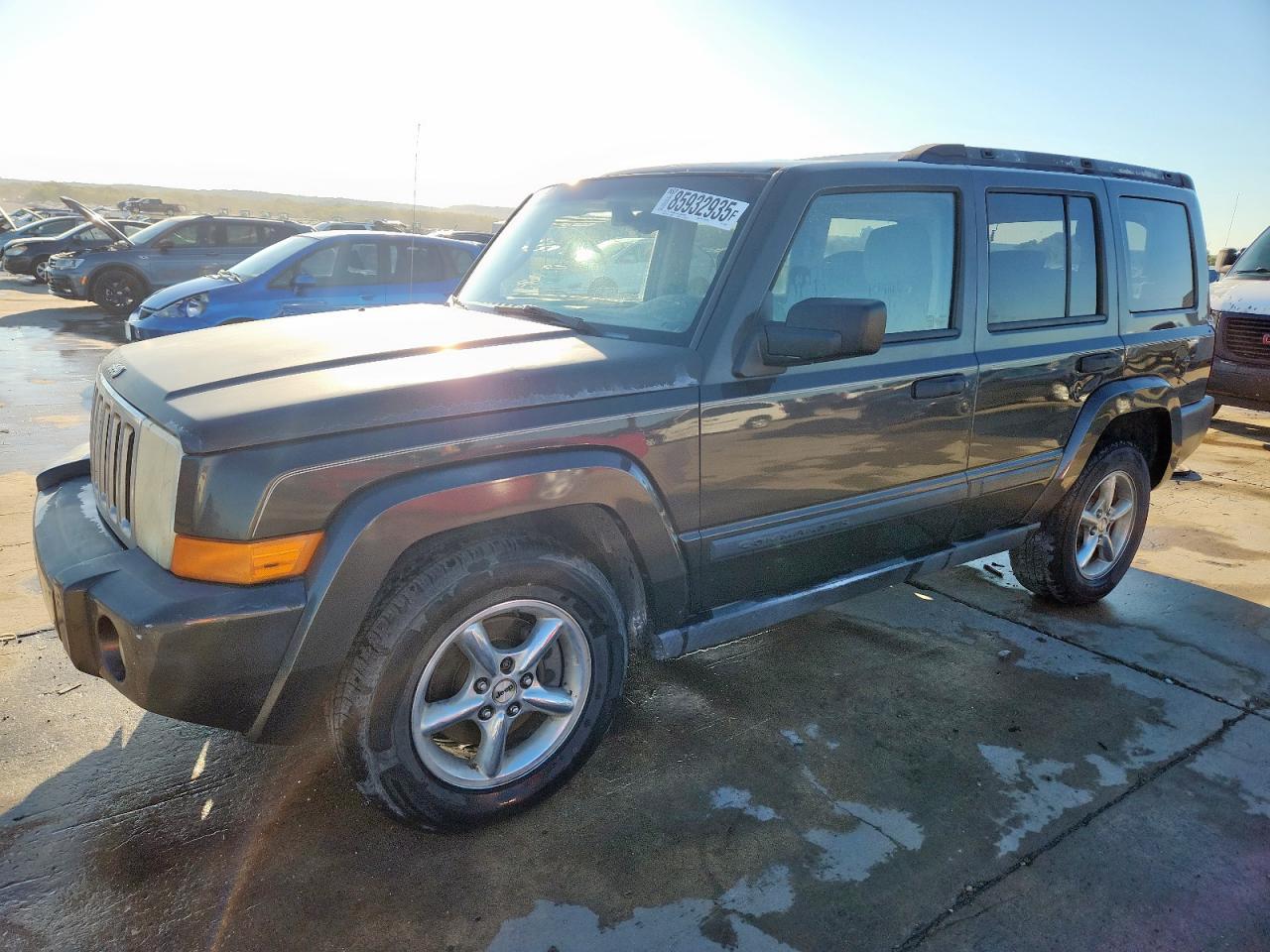 2006 Jeep Commander