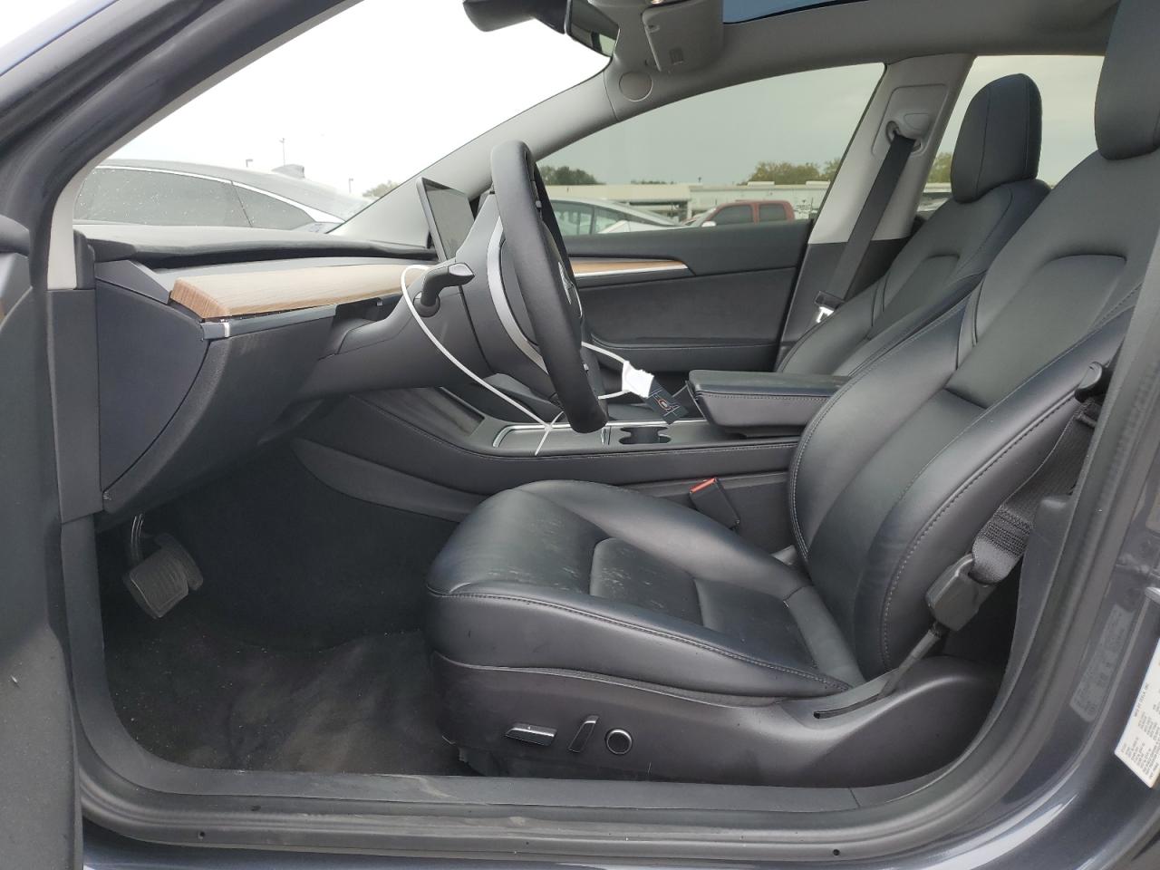 2022 Tesla Model 3 VIN: 5YJ3E1EB6NF162268 Lot: 86500425