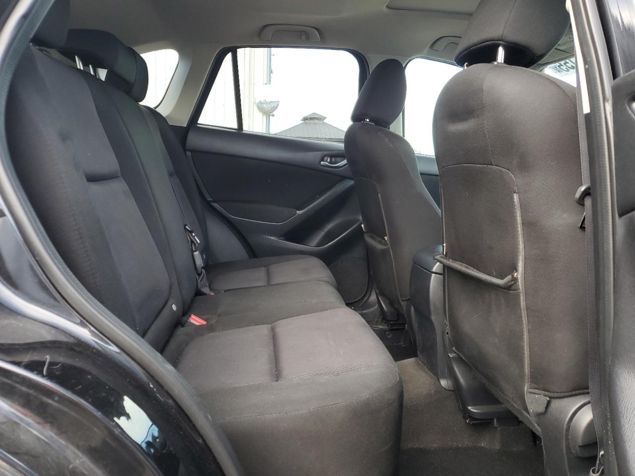 2013 Mazda Cx-5 Sport VIN: JM3KE2BE5D0163982 Lot: 86155155