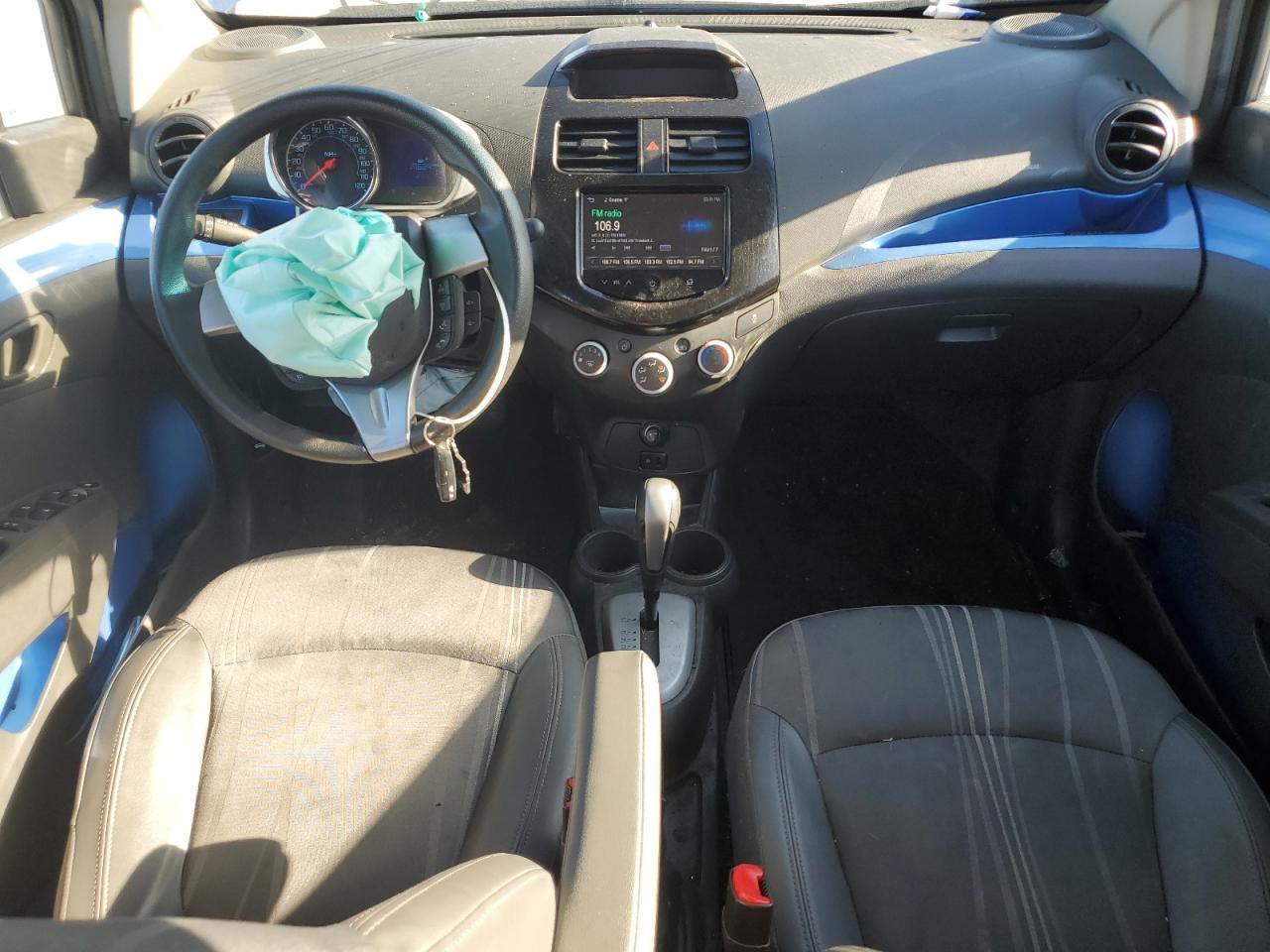 2014 Chevrolet Spark 1Lt VIN: KL8CD6S96EC495156 Lot: 82749255