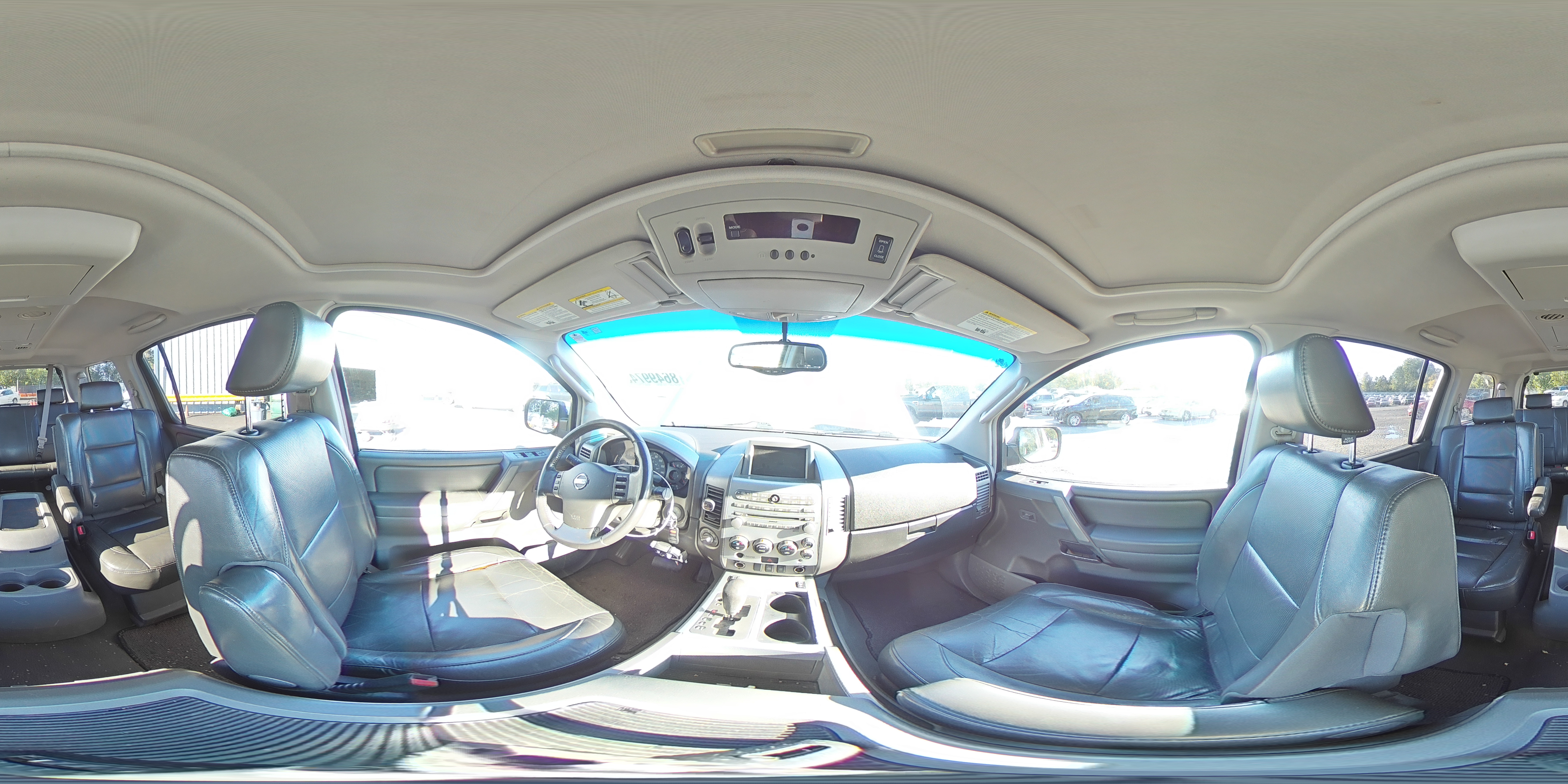 2005 Nissan Armada Se VIN: 5N1AA08B35N725833 Lot: 86499745