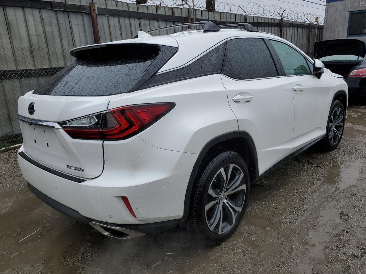 2016 Lexus Rx 350 white suv gas 2T2ZZMCA5GC011922 photo #4