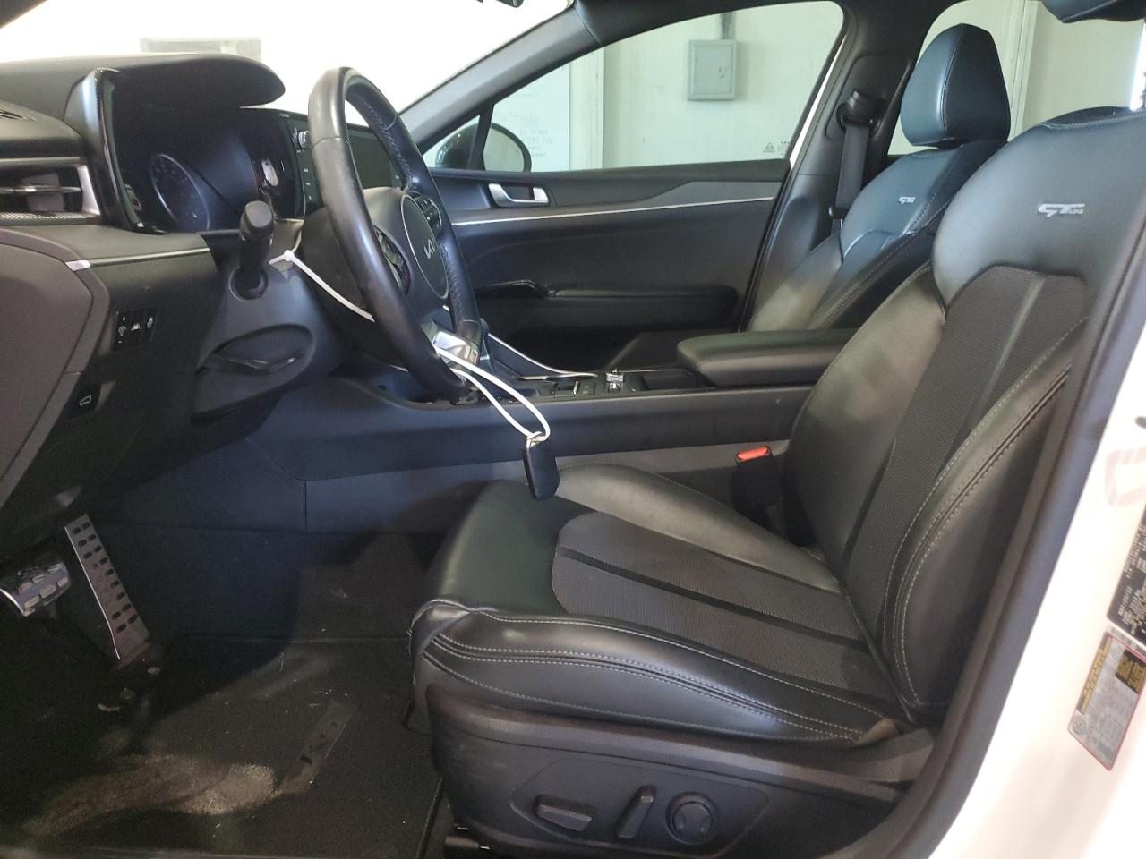 2022 Kia K5 Gt Line VIN: 5XXG64J2XNG162213 Lot: 86693465