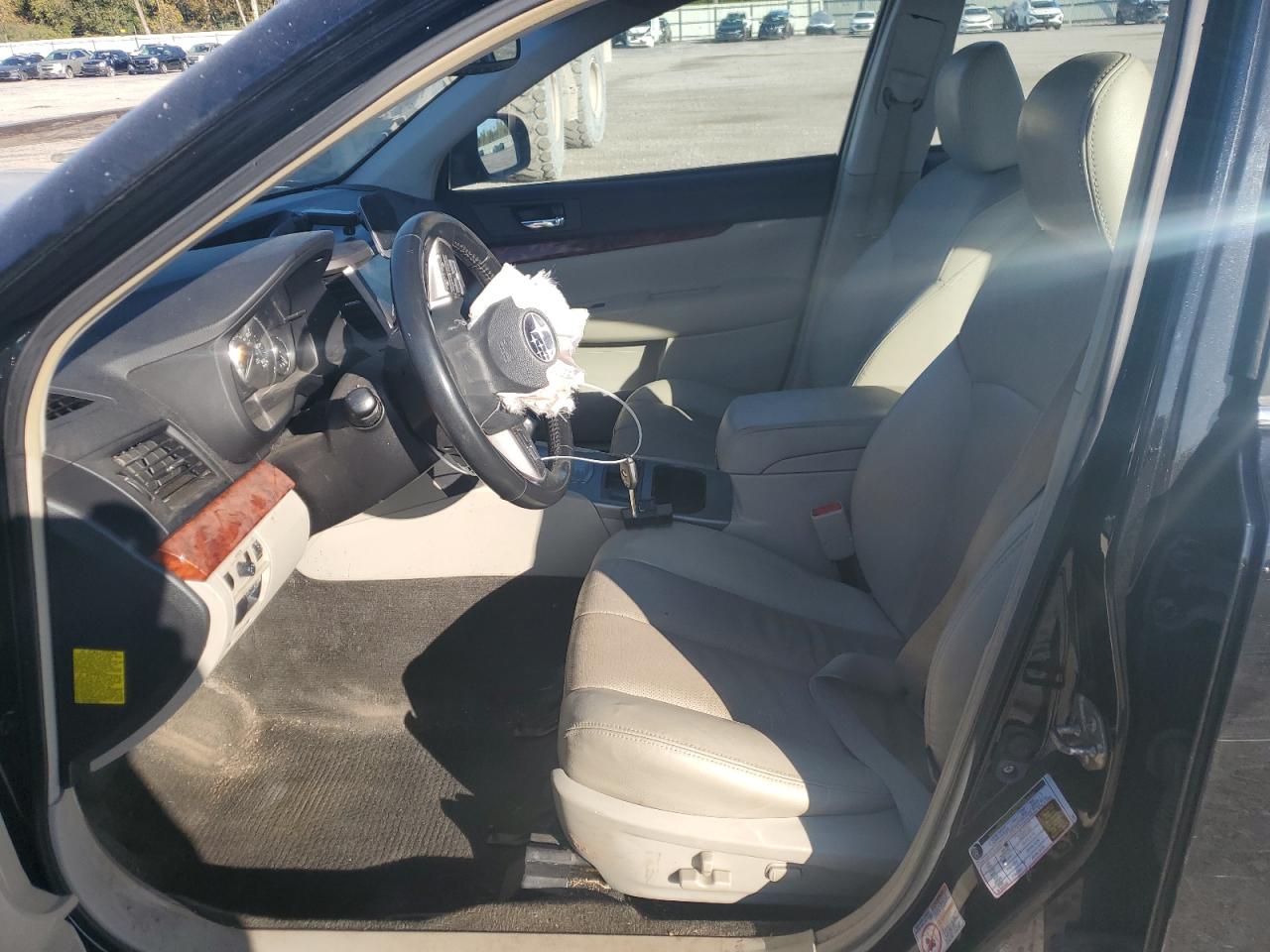 2012 Subaru Legacy 3.6R Limited VIN: 4S3BMDL64C2024668 Lot: 84966335