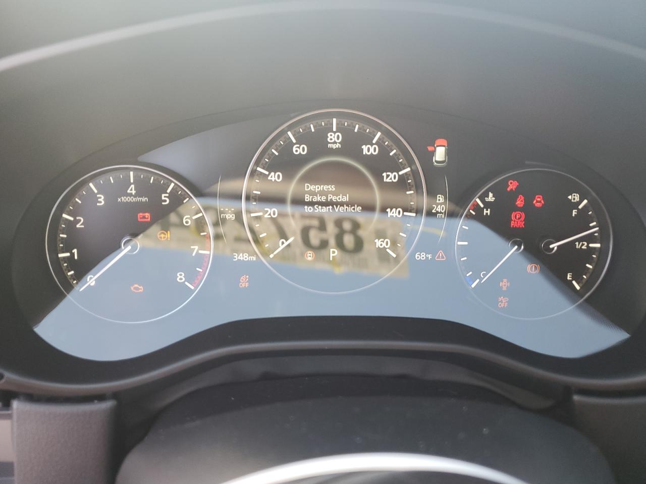 2025 Mazda Cx-50 Premium VIN: 7MMVABDM1SN358452 Lot: 85729485