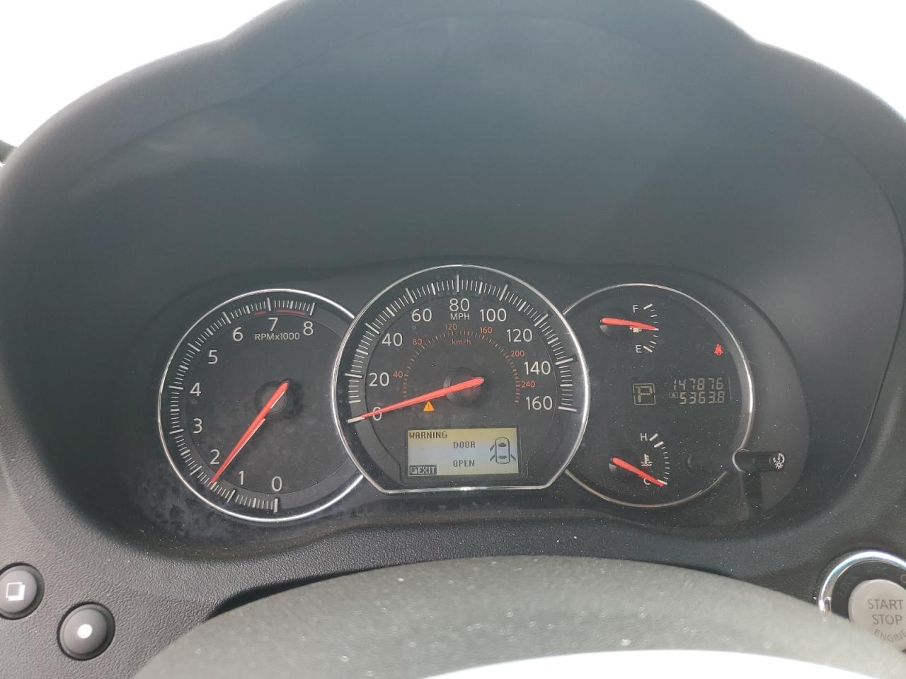 2013 Nissan Maxima S VIN: 1N4AA5AP8DC826275 Lot: 81996755