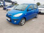 2009 HYUNDAI I10 STYLE  for sale at Copart SANDWICH