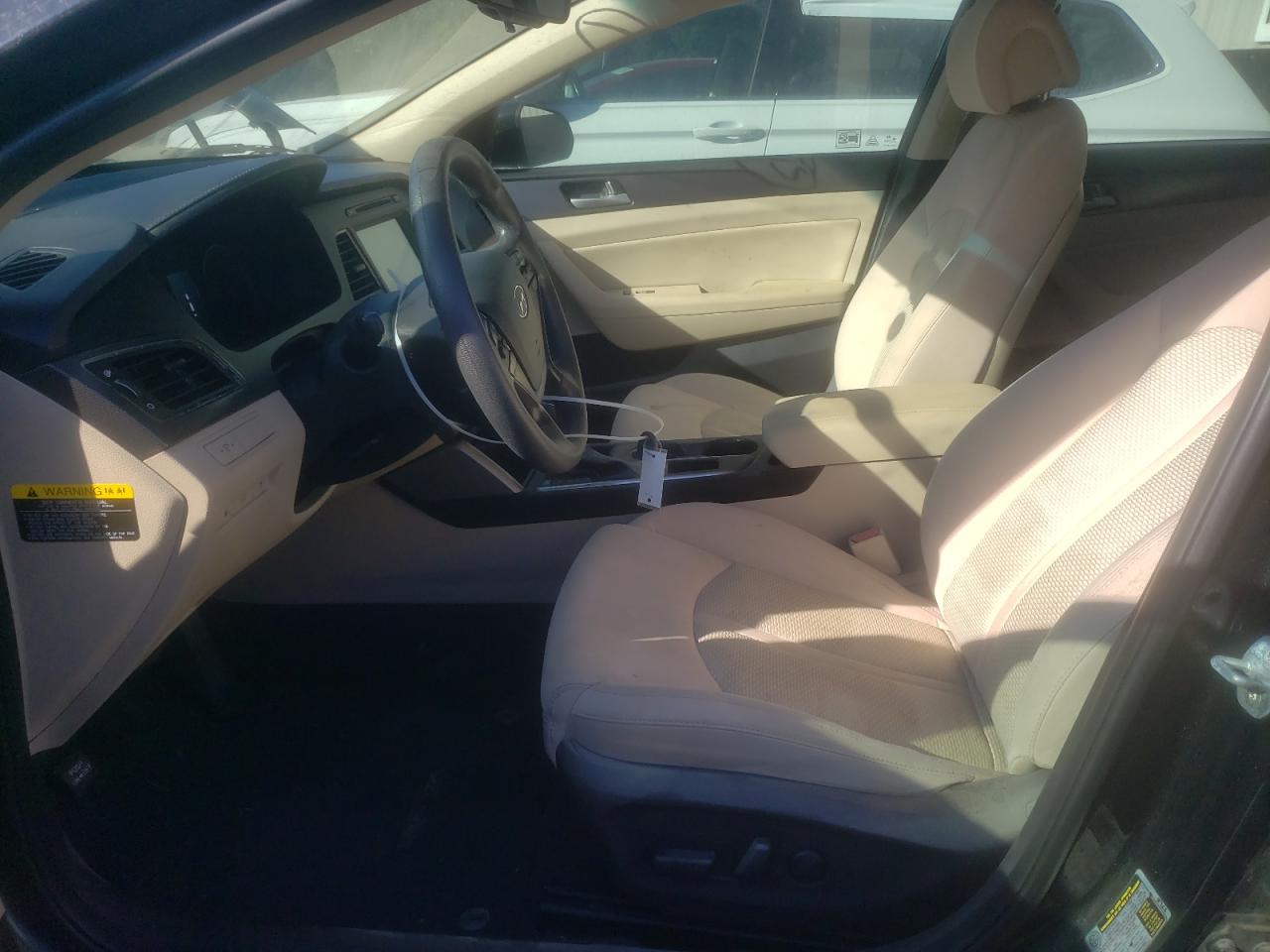 2017 Hyundai Sonata Sport VIN: 5NPE34AF2HH528063 Lot: 59635065