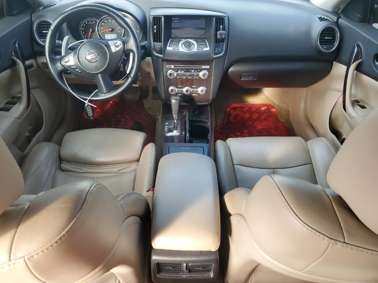 2014 Nissan Maxima S VIN: 1N4AA5AP9EC497068 Lot: 85465835