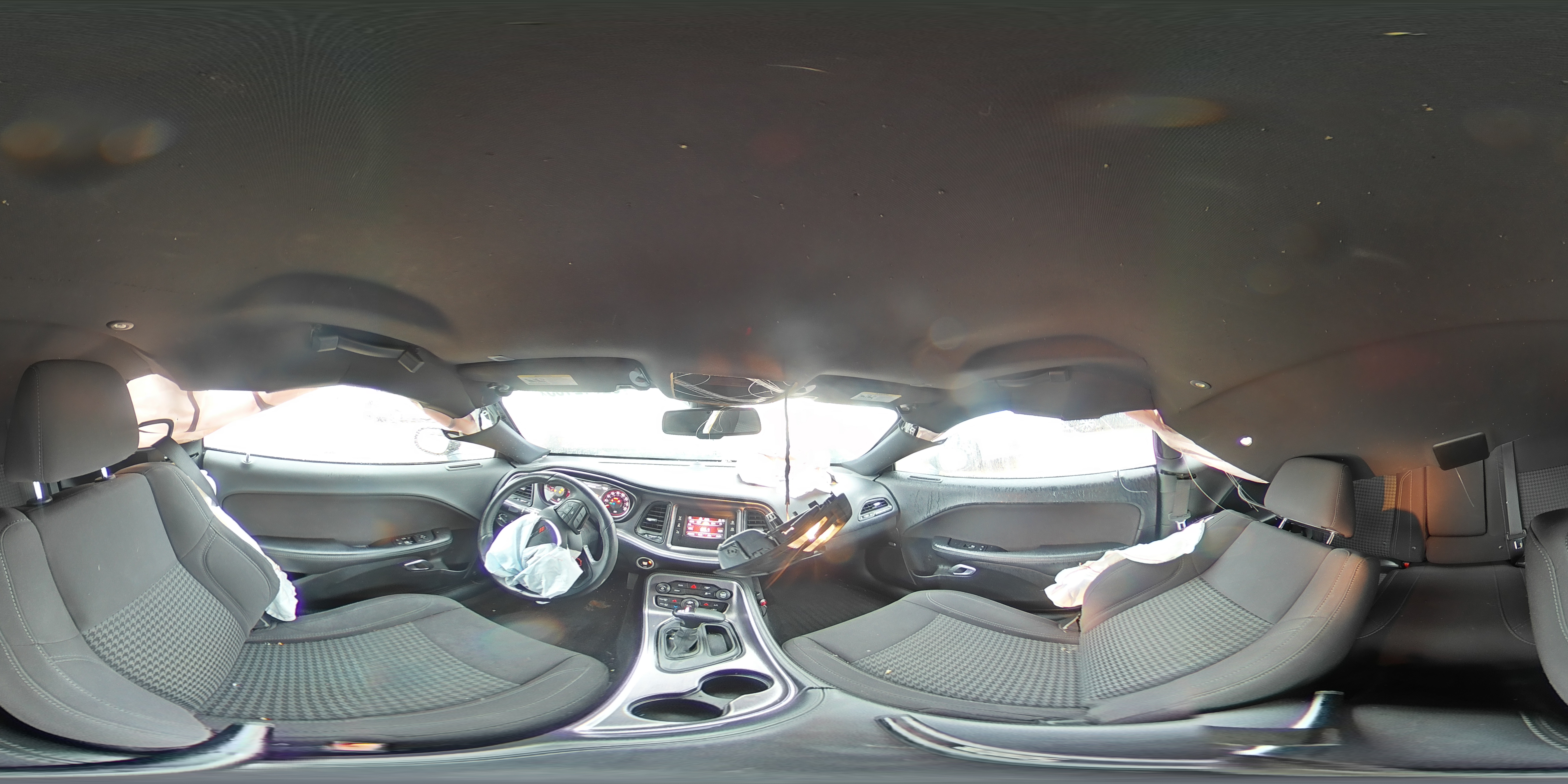 2017 Dodge Challenger Sxt VIN: 2C3CDZAG1HH598094 Lot: 82712165