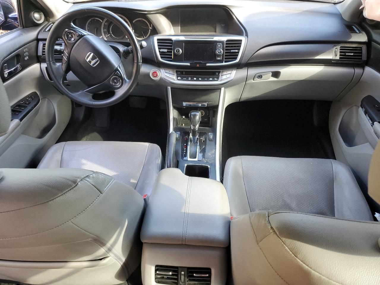 2015 Honda Accord Exl VIN: 1HGCR2F82FA184275 Lot: 85674695